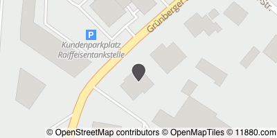 Auf Stadtplan Alsfeld anzeigen