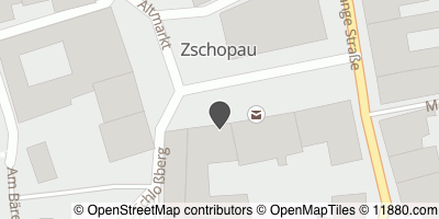 Auf Stadtplan Zschopau anzeigen