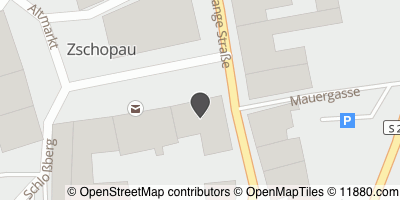 Auf Stadtplan Zschopau anzeigen