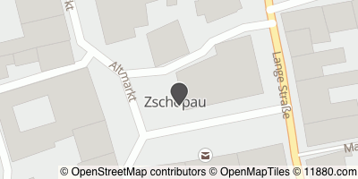 Auf Stadtplan Zschopau anzeigen