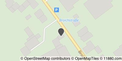 Auf Stadtplan Hürtgenwald anzeigen