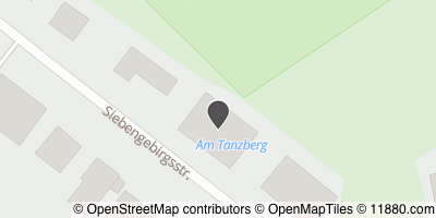 Auf Stadtplan Bonn anzeigen