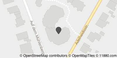 Auf Stadtplan Bonn anzeigen