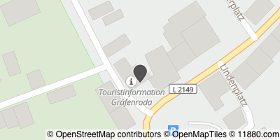 Auf Stadtplan Gräfenroda anzeigen