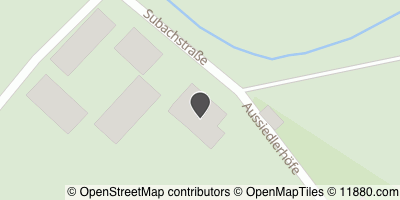 Auf Stadtplan Gladenbach anzeigen