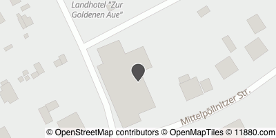 Auf Stadtplan Triptis anzeigen