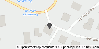 Auf Stadtplan Molzhain anzeigen