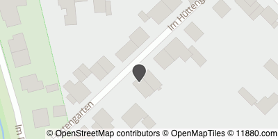 Auf Stadtplan Kreuzau anzeigen