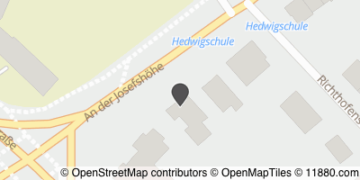 Auf Stadtplan Bonn anzeigen