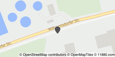 Auf Stadtplan Jahnsdorf, Erzgebirge anzeigen