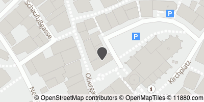 Auf Stadtplan Alsfeld anzeigen