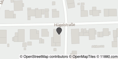 Auf Stadtplan Homberg, Ohm anzeigen
