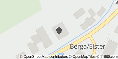 Auf Stadtplan Berga, Elster anzeigen