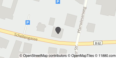 Auf Stadtplan Alsfeld anzeigen