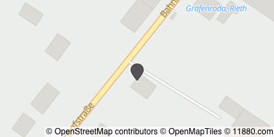 Auf Stadtplan Gräfenroda anzeigen