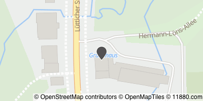 Auf Stadtplan Aachen anzeigen