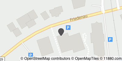 Auf Stadtplan Kreuzau anzeigen