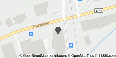 Auf Stadtplan Kreuzau anzeigen