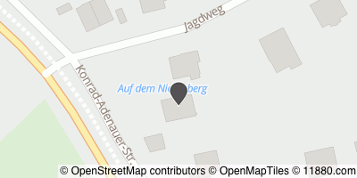 Auf Stadtplan Sankt Augustin anzeigen