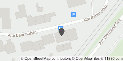 Auf Stadtplan Weimar, Lahn anzeigen