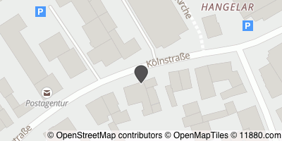 Auf Stadtplan Sankt Augustin anzeigen