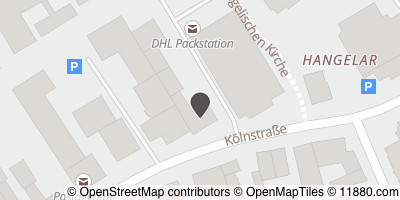 Auf Stadtplan Sankt Augustin anzeigen