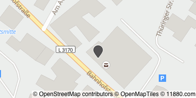 Auf Stadtplan Eiterfeld anzeigen