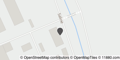 Auf Stadtplan Stadtilm anzeigen