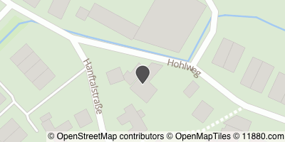 Auf Stadtplan Hennef, Sieg anzeigen