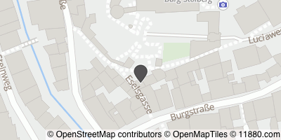 Auf Stadtplan Stolberg, Rheinland anzeigen