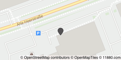 Auf Stadtplan Sankt Augustin anzeigen