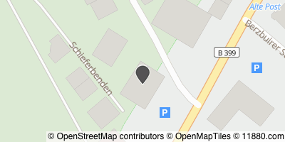 Auf Stadtplan Düren, Rheinland anzeigen