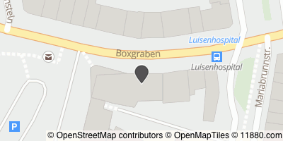 Auf Stadtplan Aachen anzeigen