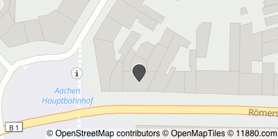 Auf Stadtplan Aachen anzeigen