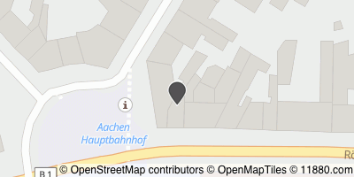 Auf Stadtplan Aachen anzeigen