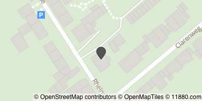 Auf Stadtplan Bornheim, Rheinland anzeigen