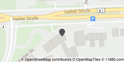 Auf Stadtplan Aachen anzeigen