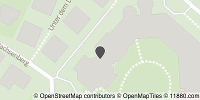 Auf Stadtplan Hennef, Sieg anzeigen