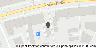 Auf Stadtplan Aachen anzeigen