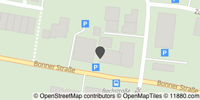 Auf Stadtplan Hennef, Sieg anzeigen