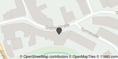 Auf Stadtplan Weida, Thüringen anzeigen