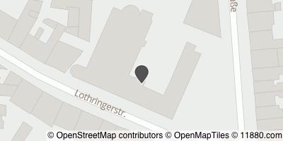 Auf Stadtplan Aachen anzeigen
