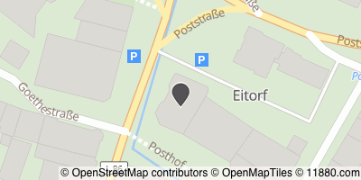 Auf Stadtplan Eitorf anzeigen