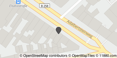 Auf Stadtplan Aachen anzeigen