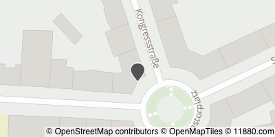 Auf Stadtplan Aachen anzeigen