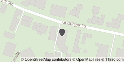 Auf Stadtplan Hennef, Sieg anzeigen