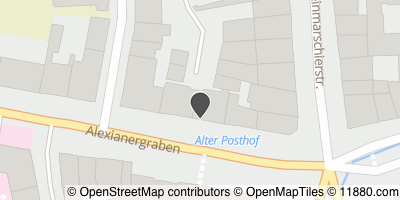 Auf Stadtplan Aachen anzeigen