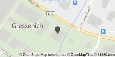 Auf Stadtplan Stolberg, Rheinland anzeigen