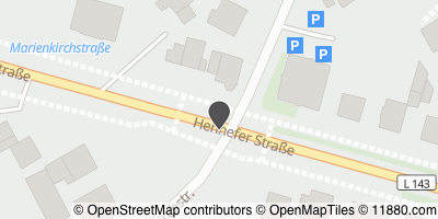 Auf Stadtplan Sankt Augustin anzeigen