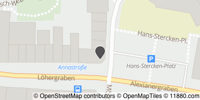 Auf Stadtplan Aachen anzeigen